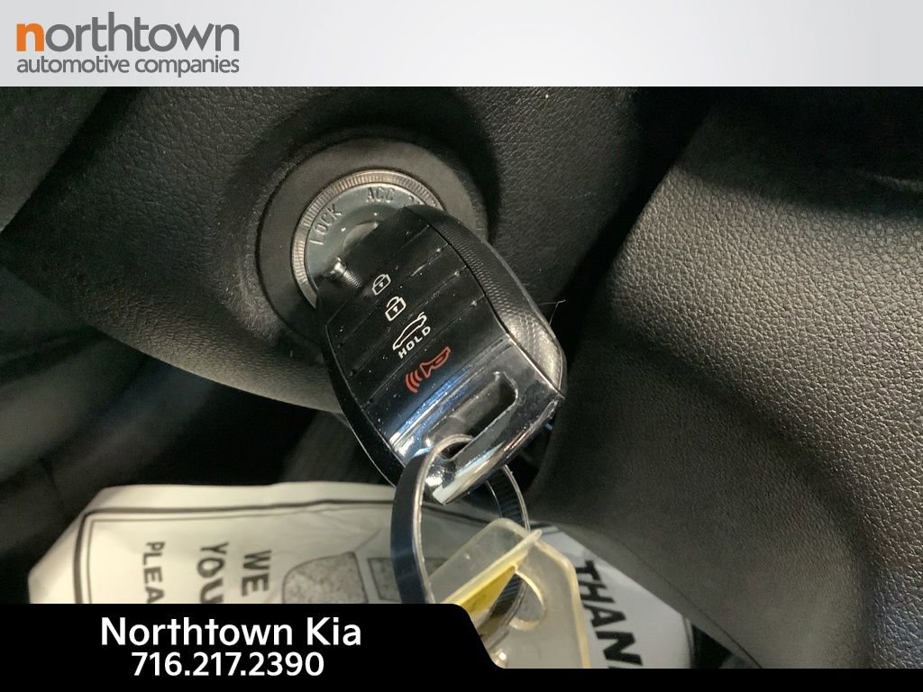 Used 2020 Kia Optima LX FWD image 27