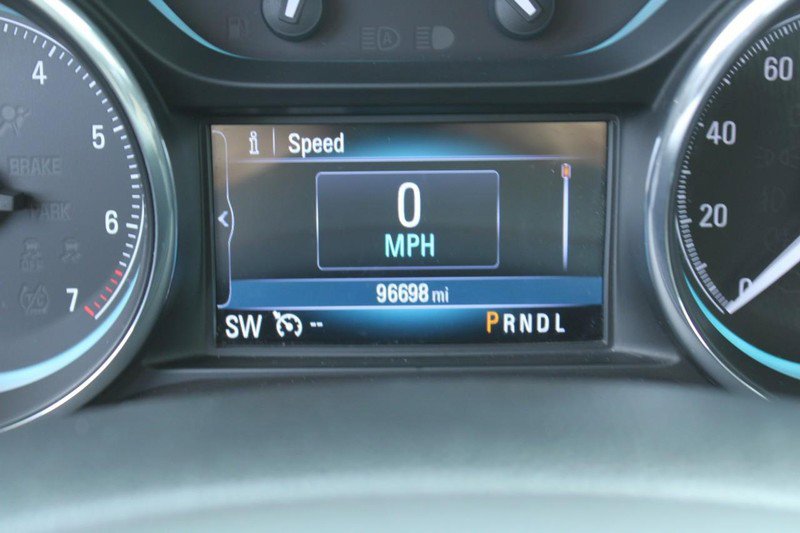 Used 2017 Buick Envision Preferred FWD image 20