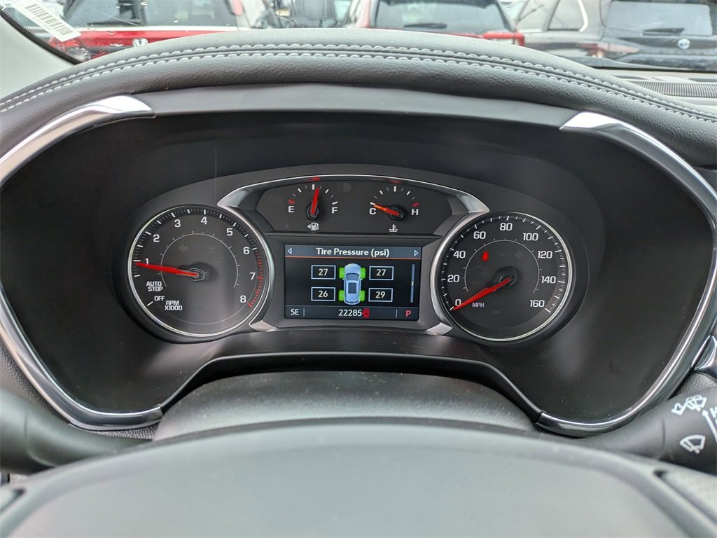 Used 2025 Chevrolet Blazer LT image 16