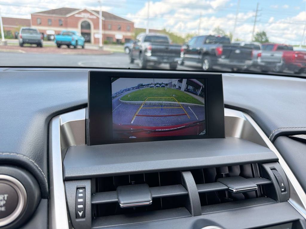 Used 2017 Lexus NX 200t AWD w/ Premium Package image 24