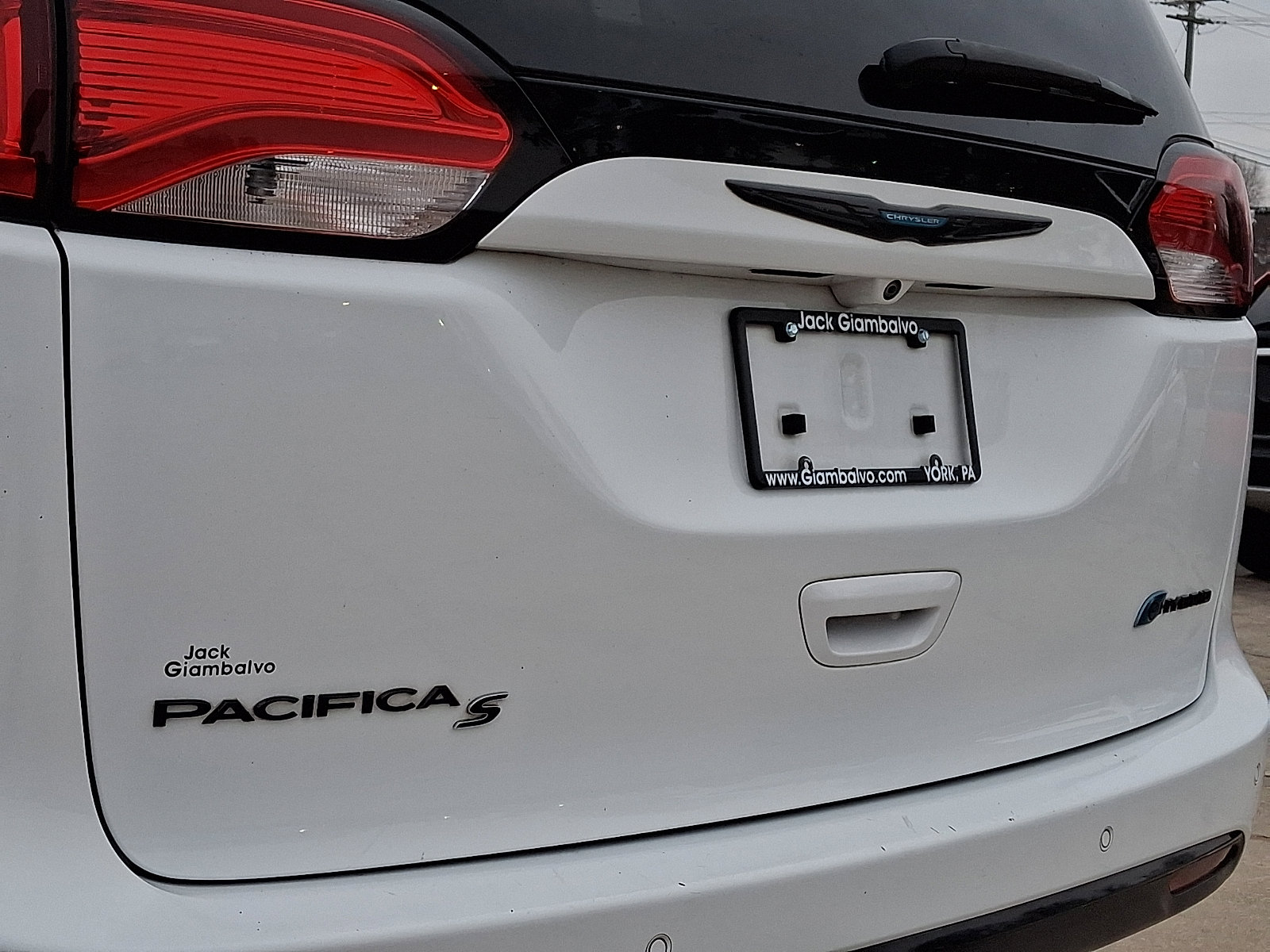 Used 2019 Chrysler Pacifica Limited w/ Advanced Safetytec Group image 31