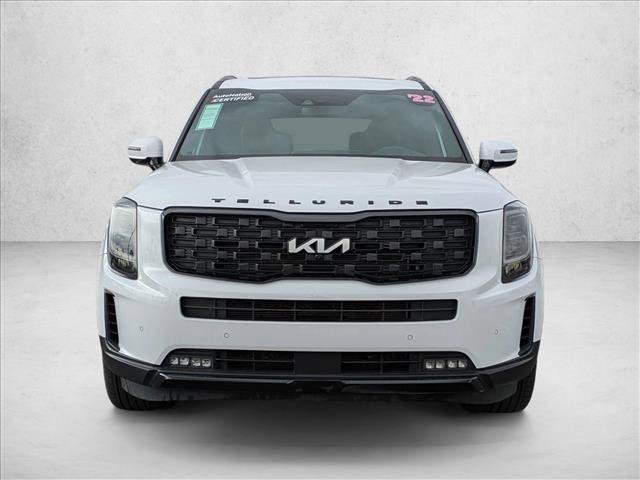 Used 2022 Kia Telluride SX w/ SX Prestige Package image 2