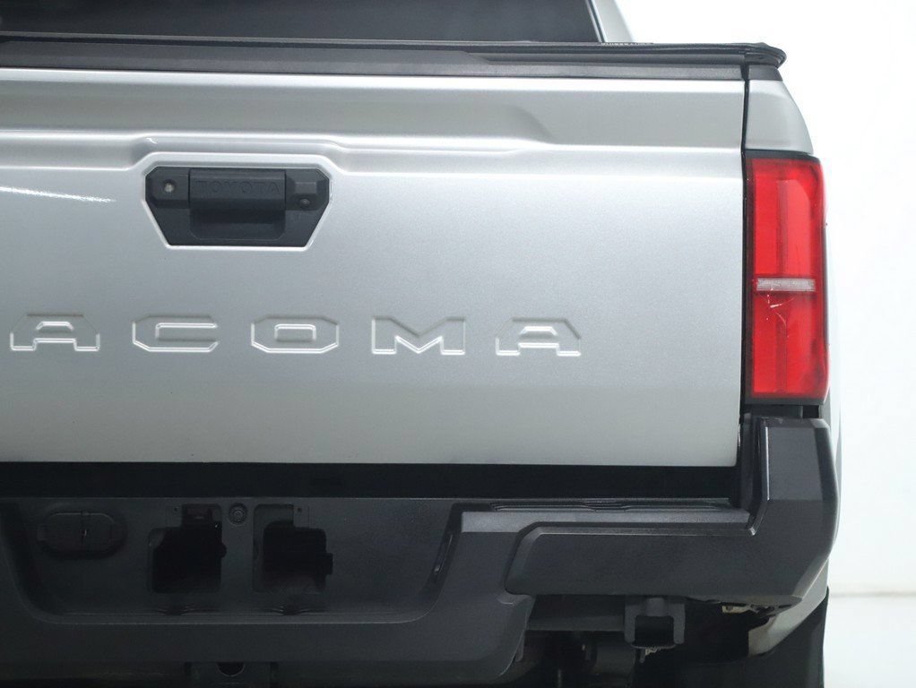 Certified 2024 Toyota Tacoma SR RWD image 47