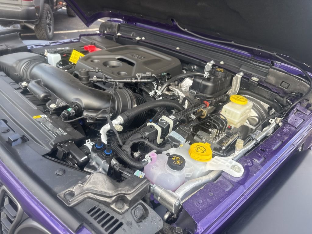 New 2026 Jeep Wrangler Rubicon w/ Xtreme 35 Tire Package image 57