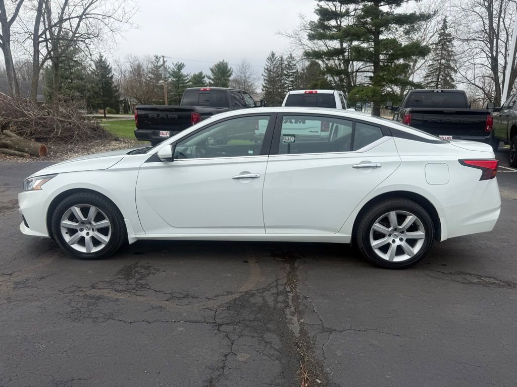 Used 2022 Nissan Altima 2.5 AWD/4WD image 6
