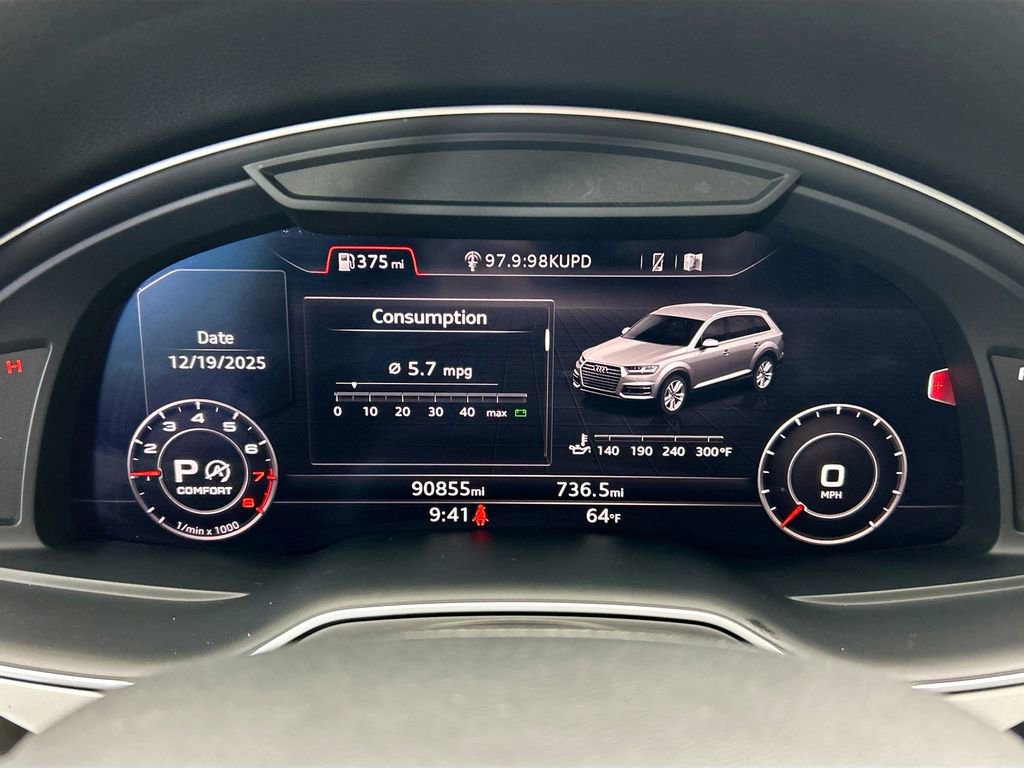 Used 2018 Audi Q7 2.0T Premium Plus w/ Premium Plus Package image 33