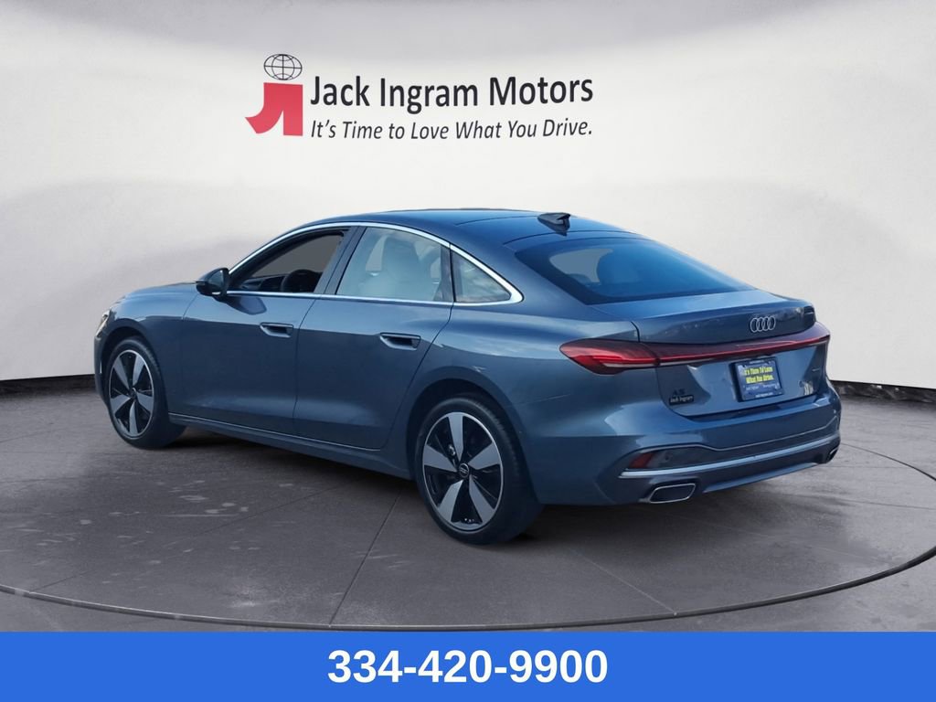 New 2025 Audi A5 2.0T Premium Plus image 3