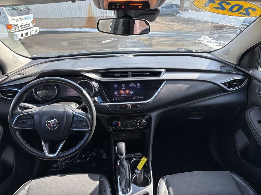 Used 2021 Buick Encore GX Preferred image 12