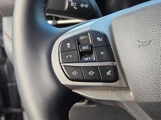 Certified 2025 Ford Explorer Active image 12