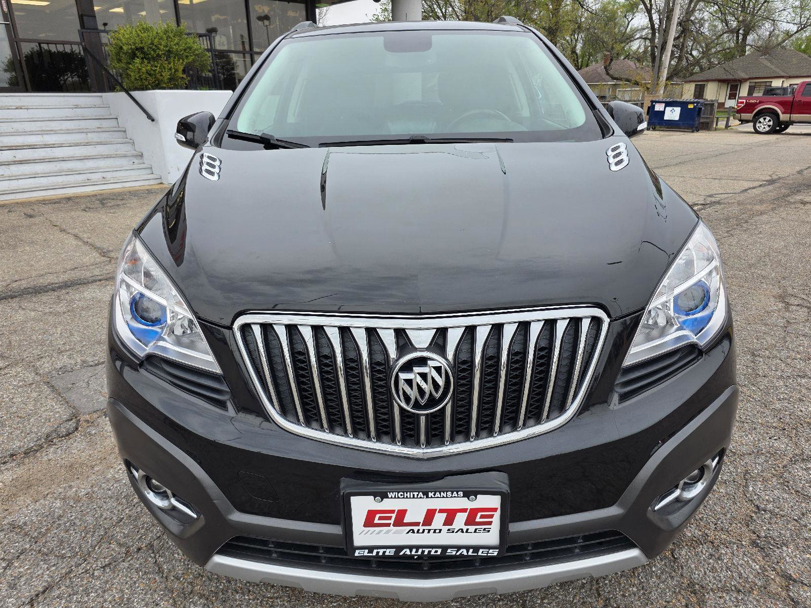 Used 2016 Buick Encore Sport Touring image 3