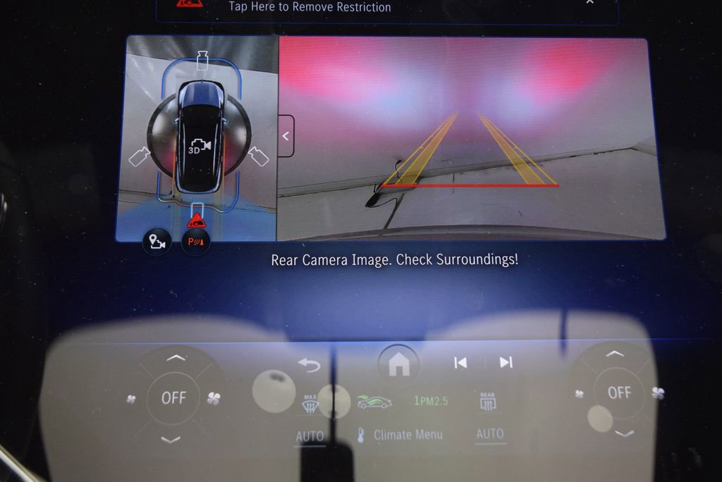 New 2026 Mercedes-Benz EQS 550 4MATIC SUV image 30