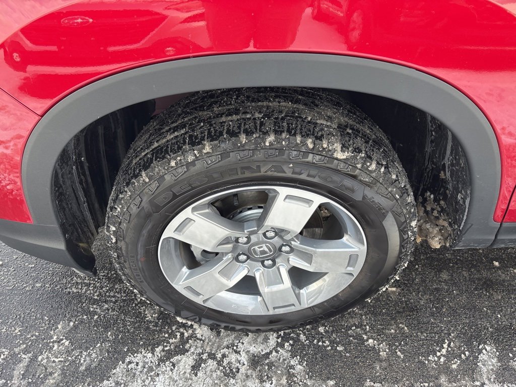 Used 2025 Honda Ridgeline RTL image 7