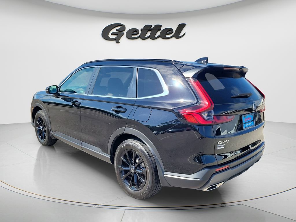 Used 2025 Honda CR-V Sport-L image 14