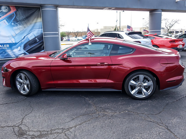 Certified 2019 Ford Mustang Premium w/ Equipment Group 201A RWD image 5