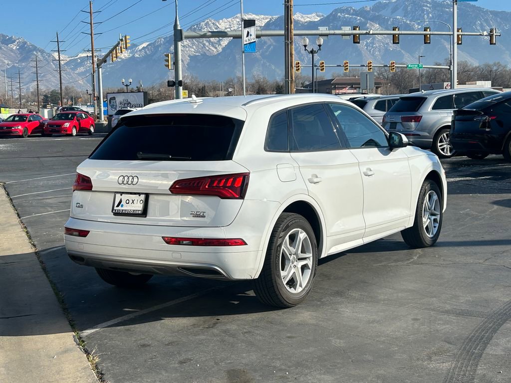 Used 2018 Audi Q5 2.0T Premium image 4