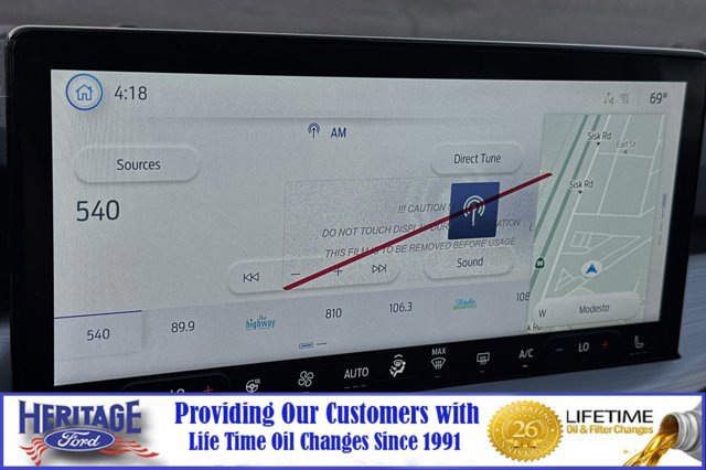 New 2024 Ford Escape SE w/ PHEV Premium Package image 15