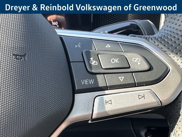 New 2026 Volkswagen Tiguan SE R-Line image 15