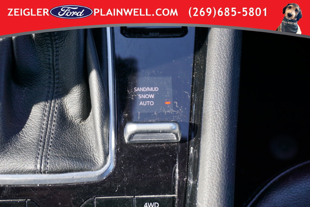 Used 2023 Jeep Compass Latitude AWD/4WD image 19