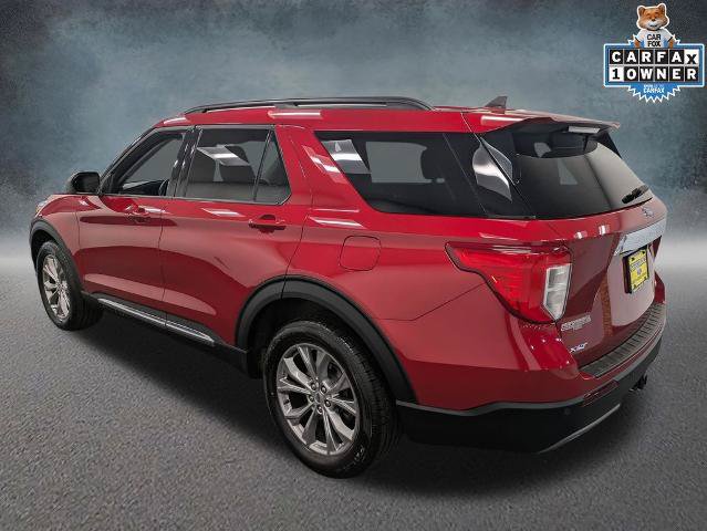 Certified 2023 Ford Explorer XLT w/ Equipment Group 202A AWD/4WD image 7