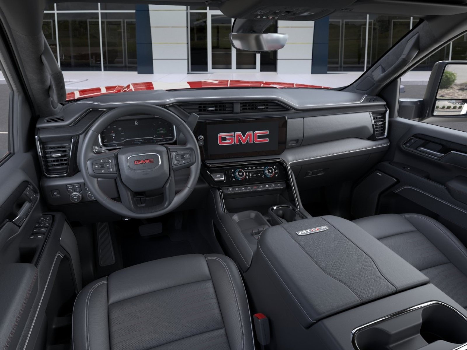 New 2026 GMC Sierra 2500 AT4X w/ AT4X AEV Edition AWD/4WD image 15