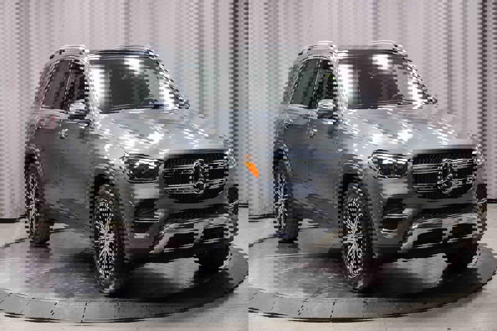 Used 2025 Mercedes-Benz GLE 450e 4MATIC image 5