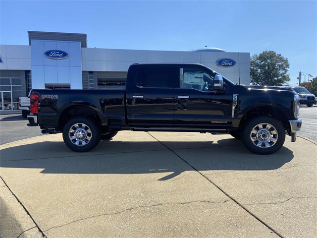 New 2026 Ford F250 King Ranch image 2