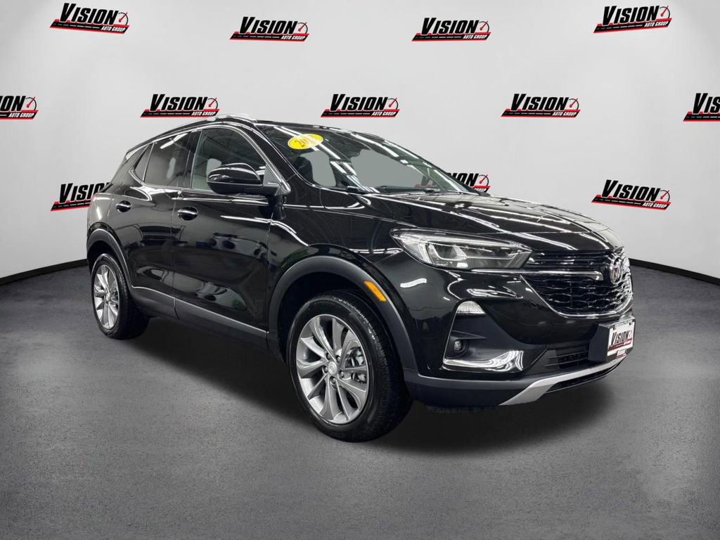 Used 2023 Buick Encore GX Essence w/ Experience Buick Package video 3