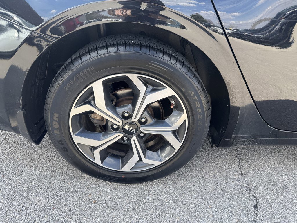 Used 2021 Kia Forte LXS image 10