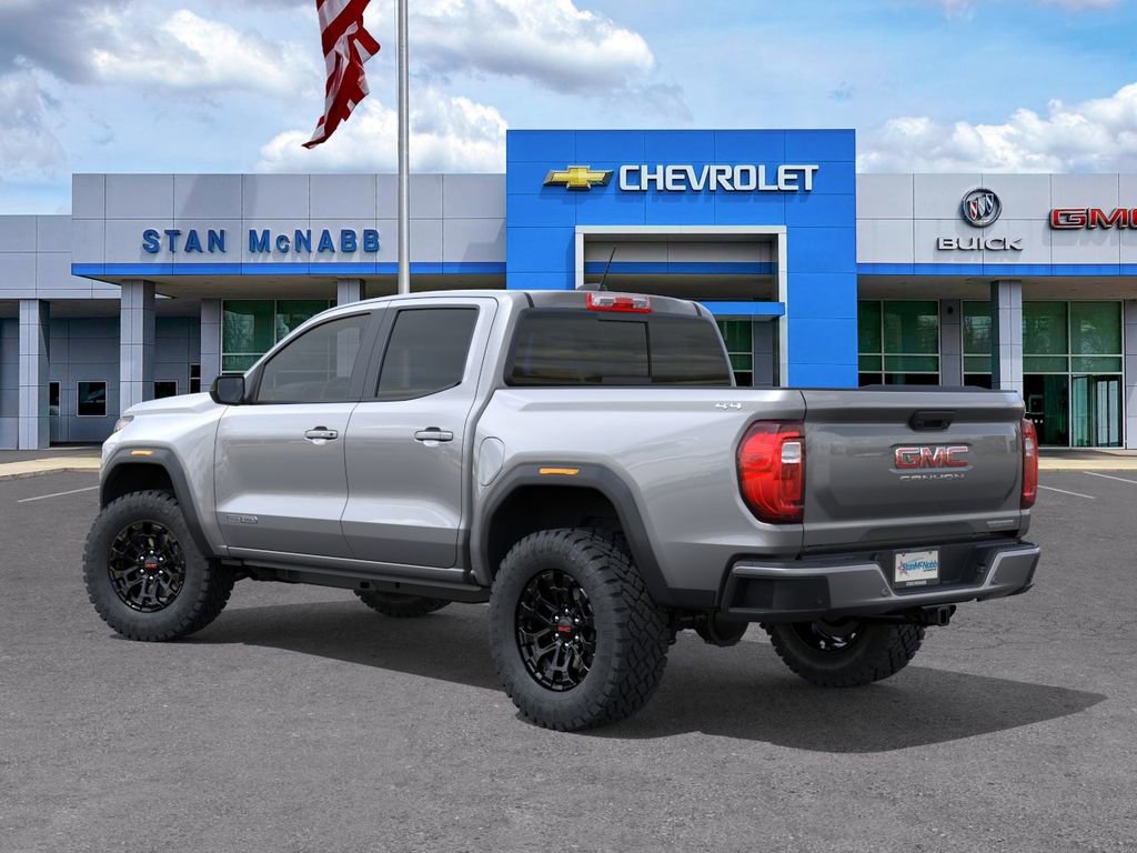 New 2026 GMC Canyon Elevation w/ Convenience Package AWD/4WD image 3