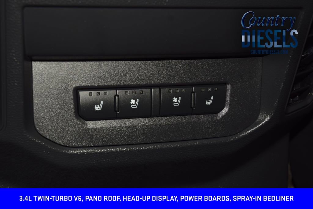 Used 2024 Toyota Tundra Platinum AWD/4WD image 37