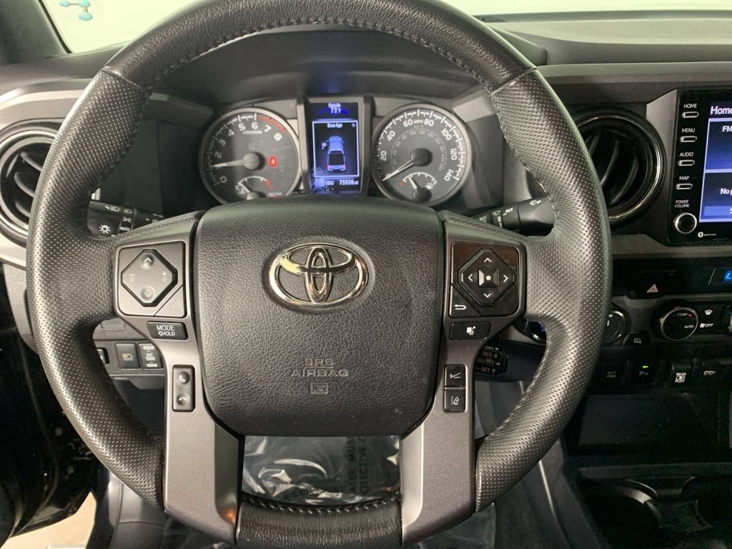 Used 2022 Toyota Tacoma TRD Off-Road w/ Technology Package AWD/4WD image 20
