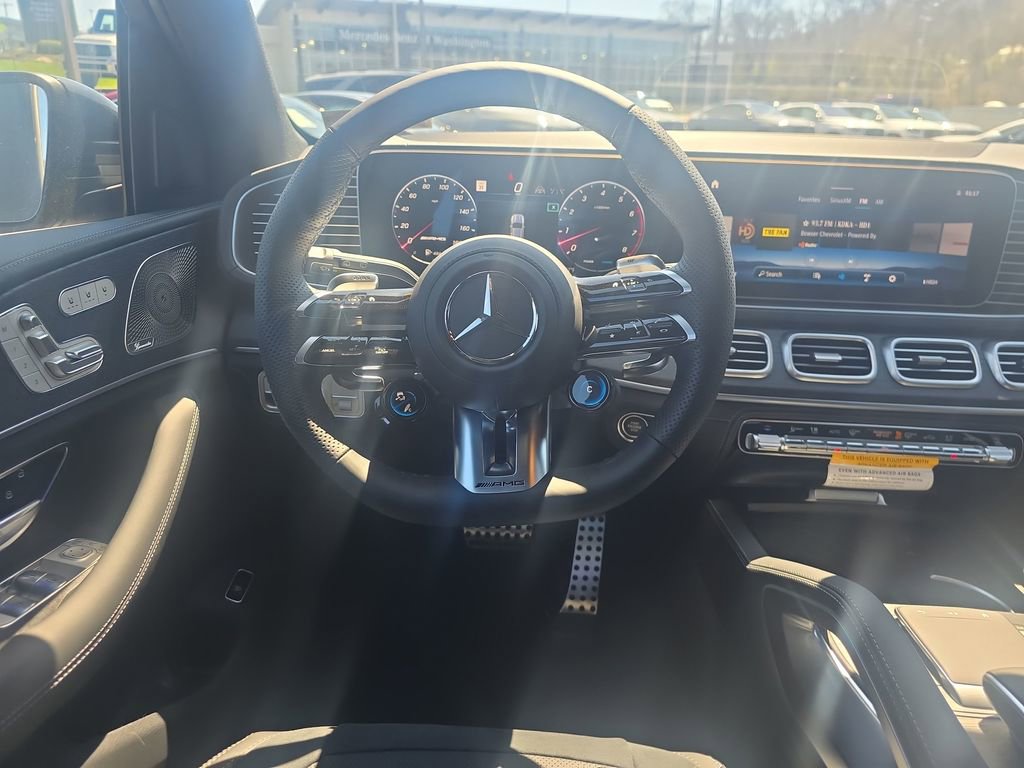 New 2026 Mercedes-Benz GLE 53 AMG 4MATIC image 15