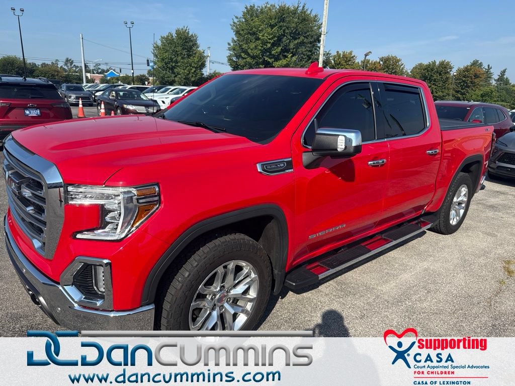 Used 2021 GMC Sierra 1500 SLT w/ SLT Premium Plus Package