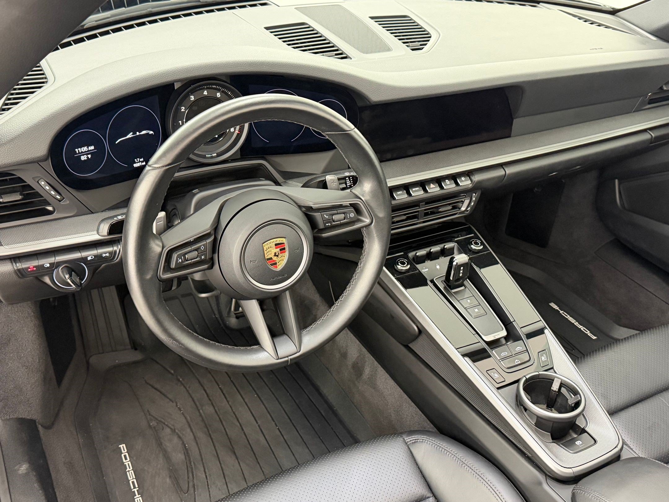 Certified 2023 Porsche 911 Carrera S RWD image 4