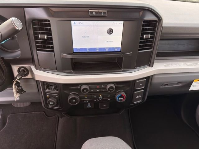 New 2026 Ford F350 XL w/ STX Appearance Package image 2