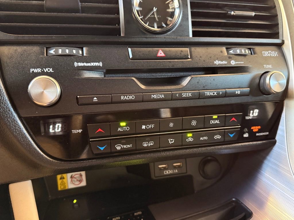 Used 2021 Lexus RX 450h F Sport w/ Special Edition image 28