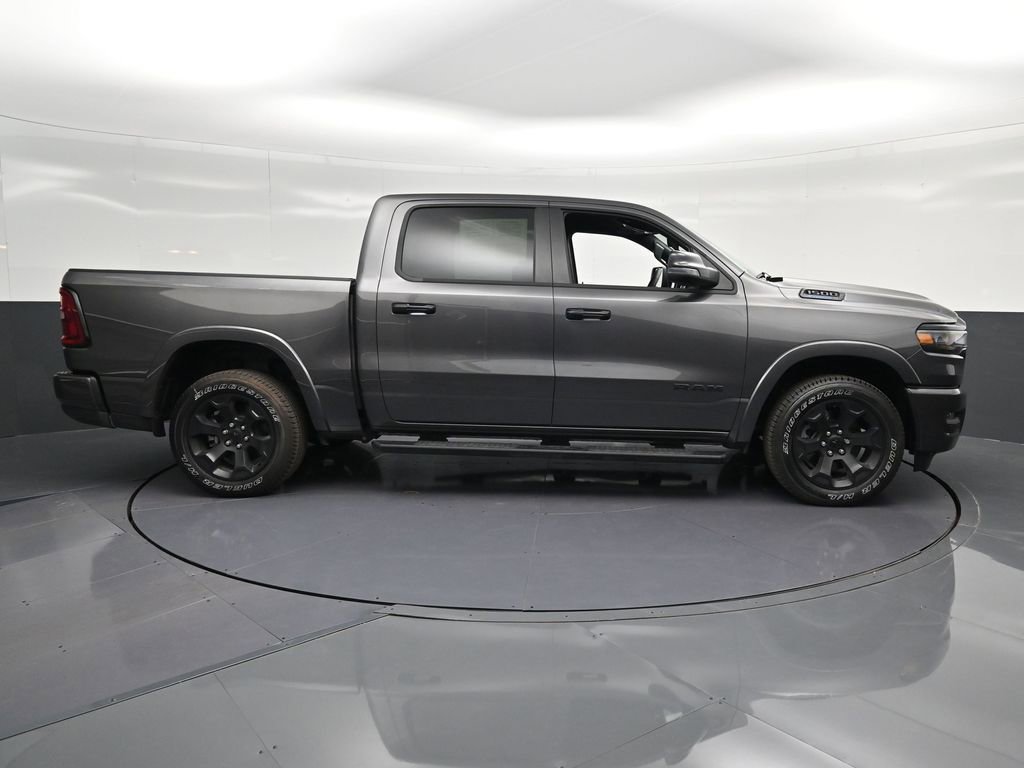 Used 2025 RAM 1500 Big Horn RWD image 4