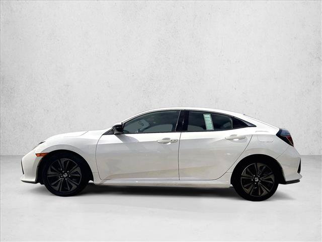 Used 2018 Honda Civic EX image 6