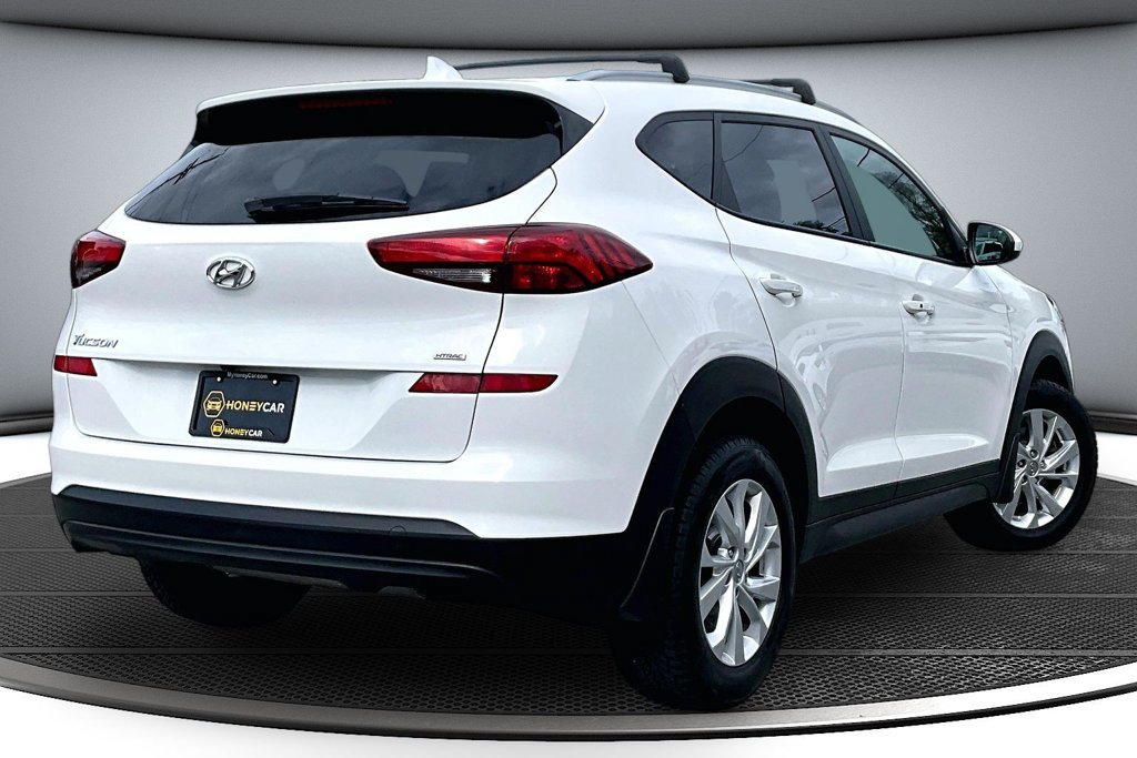 Used 2020 Hyundai Tucson Value AWD/4WD image 6