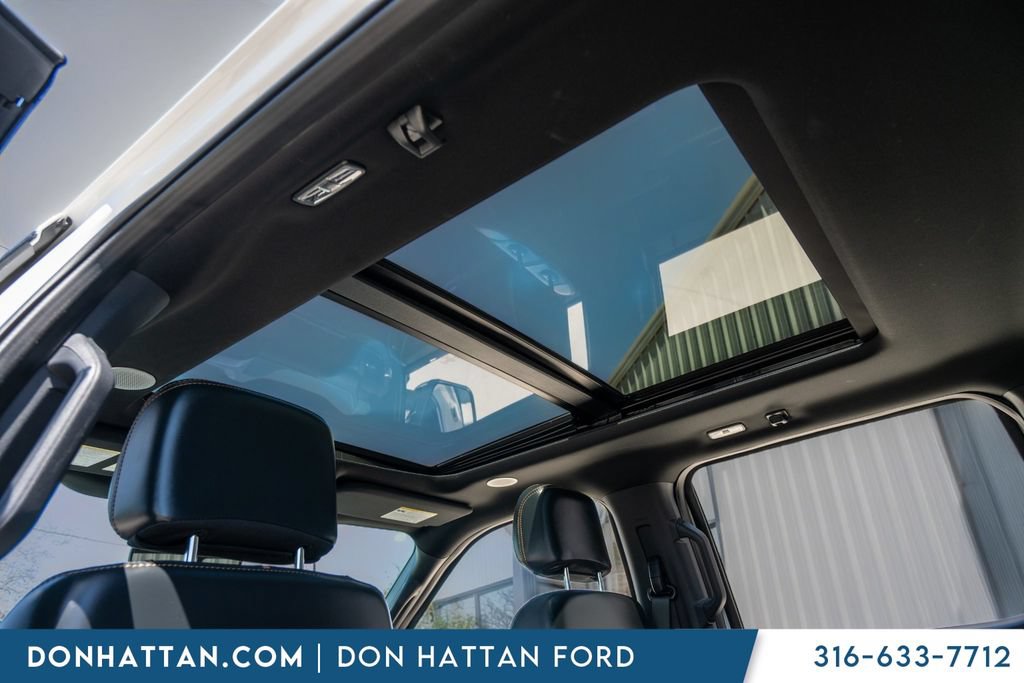 Used 2023 Ford F150 Platinum w/ Equipment Group 701A High AWD/4WD image 26