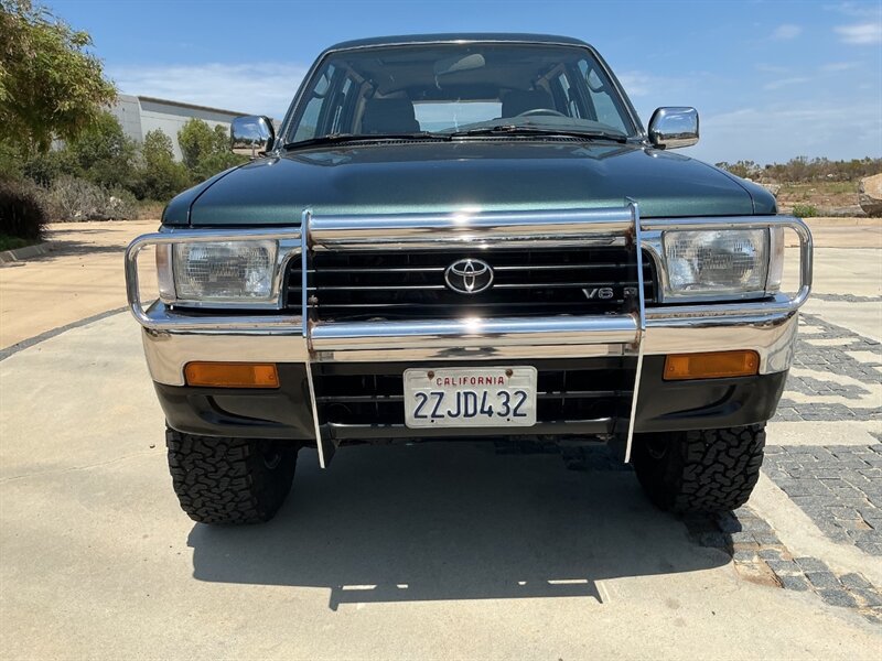 Used 1992 Toyota 4Runner SR5 AWD/4WD image 3