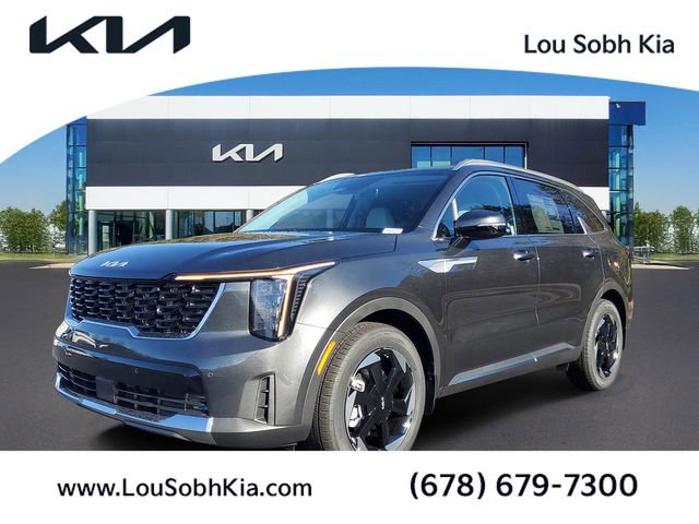 New 2026 Kia Sorento EX image 1