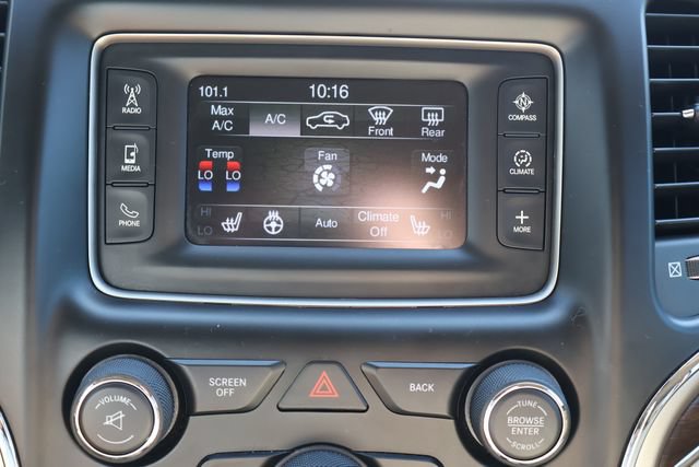 Used 2015 Jeep Grand Cherokee Limited AWD/4WD image 11