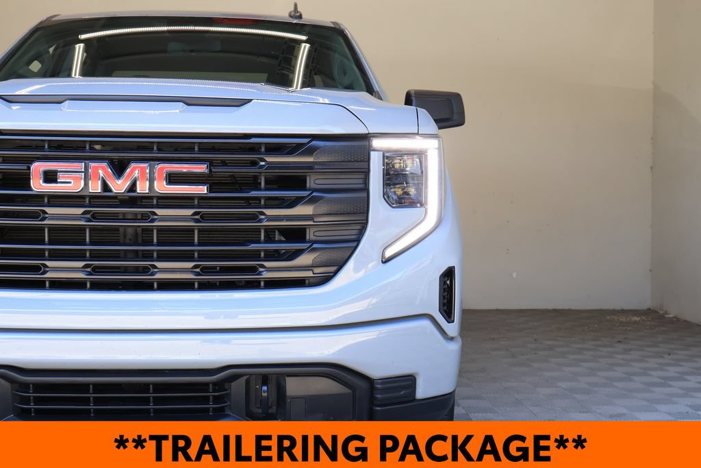 Used 2024 GMC Sierra 1500 Pro w/ Graphite Edition RWD image 5