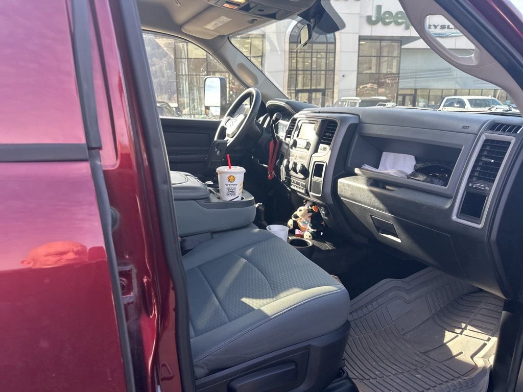 Used 2017 RAM 2500 Tradesman w/ Chrome Appearance Group image 6