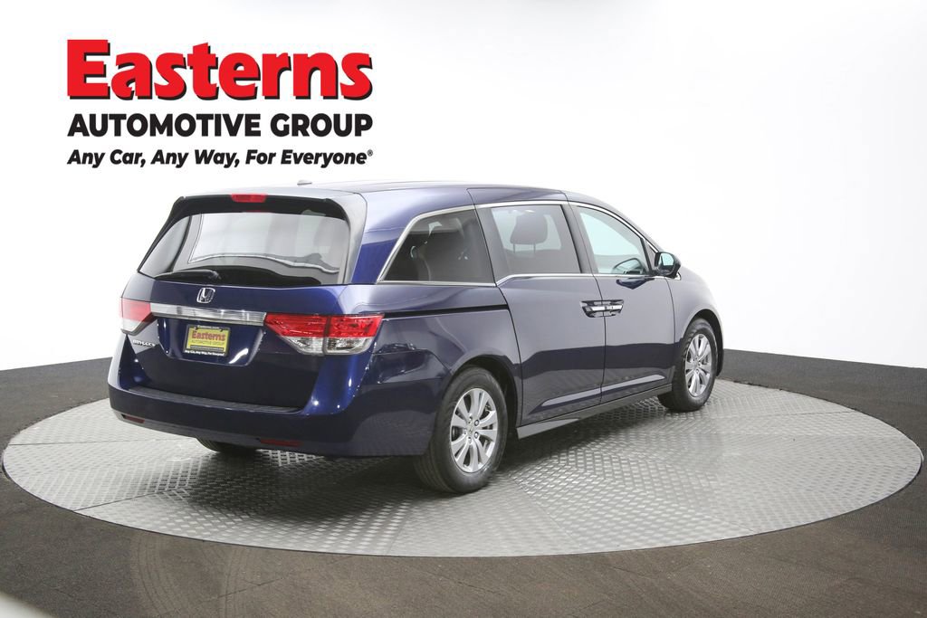Used 2016 Honda Odyssey EX-L image 41
