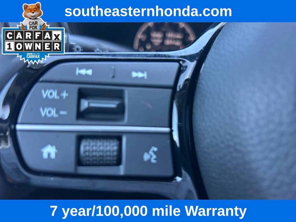 Certified 2024 Honda CR-V EX-L image 27