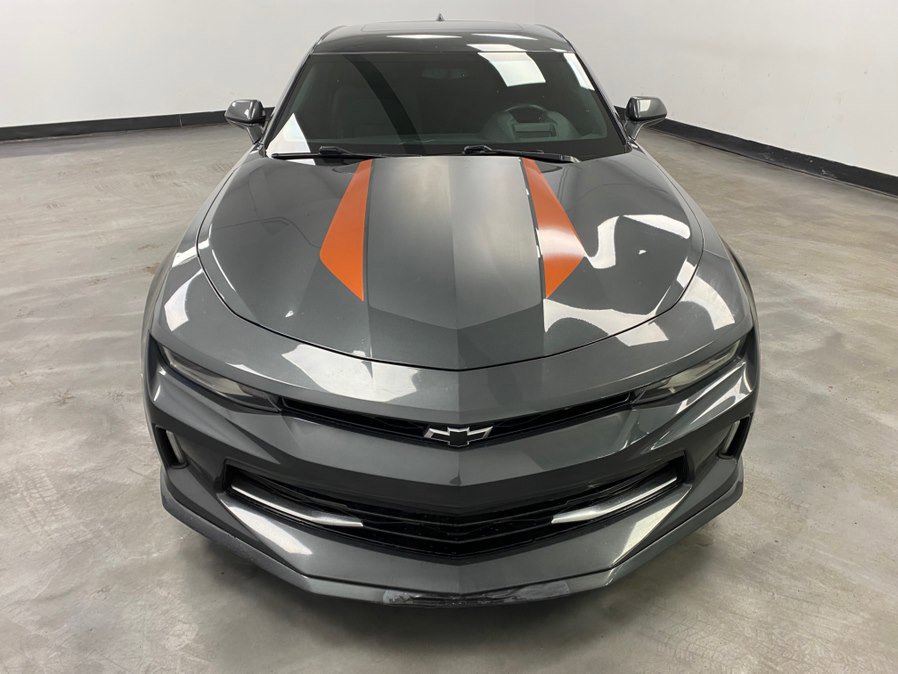 Used 2017 Chevrolet Camaro LT image 8