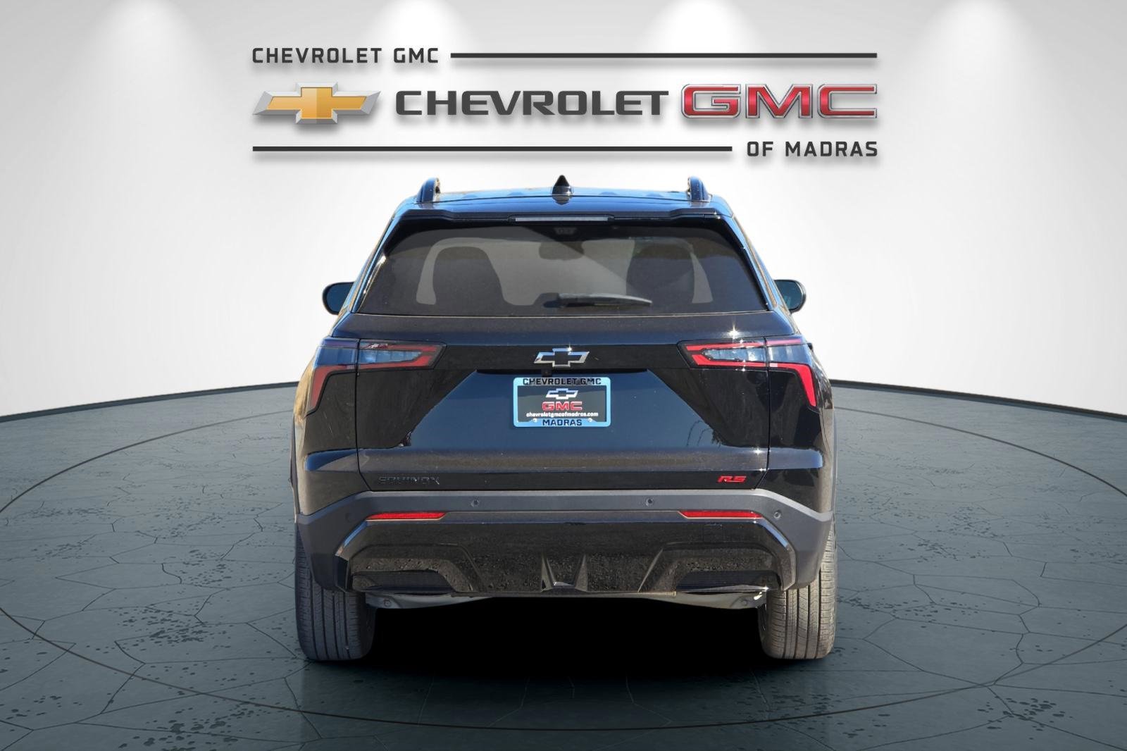 New 2026 Chevrolet Equinox RS w/ Convenience Package III image 4