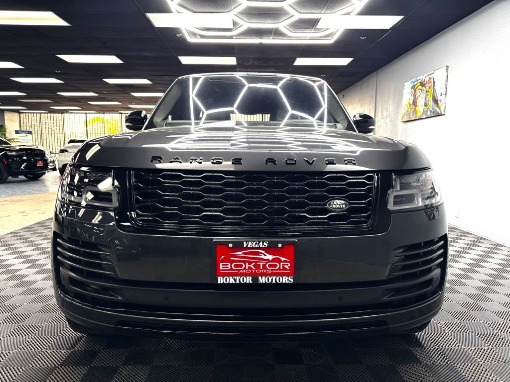 Used 2022 Land Rover Range Rover Westminster Edition AWD/4WD image 3
